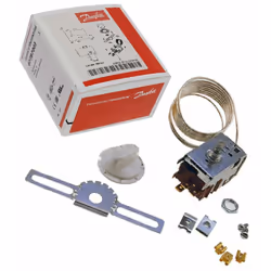 Thermostat pour réfrigérateur, congélateur BRANDT, THOMSON, VEDETTE 41X9383, 482000023180 Appareils compatibles : [RÉFRIGÉRAT ...