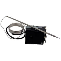 Thermostat (AS0005964, 42833528) Four, cuisinière Brandt candy, de dietrich, hoover, iberna, mastercook, rosieres, sauter