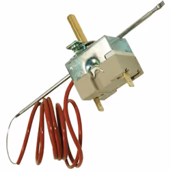 Thermostat 50/265° pour four SMEG, BOSCH, SIEMENS, NEFF Pour maintenir la température parfaite de manière à mijoter vos recet ...