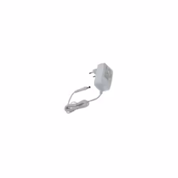 Transformateur/18v pour Aspirateur. Référence de la pièce : RS-RH4901, Marque : ROWENTA. Couleur de la pièce : Blanc.