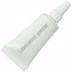 Tube de graisse alimentaire d'origine