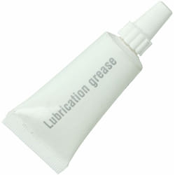 Tube de graisse alimentaire d'origine