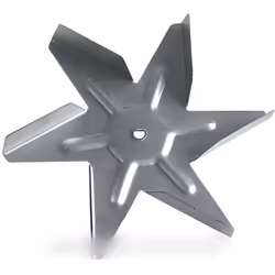 Hélice Ventilateur - FAGOR - 7199561 - Diamètre 15cm - Compatible Fours - Pièce dorigine