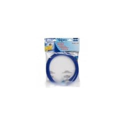 Tuyau D'ALIMENTATION90/EAU froide 2.0 m pour lave linge Whirlpool