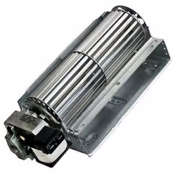 Ventilateur tangentiel pour four, cuisinière SCHOLTES, ARISTON HOTPOINT, BRANDT, DE DIETRICH, INDESIT, SAUTER, THERMOR C00125 ...