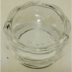 Verre De Hublot De Lampe Oe 33 M/m Pour Four Fagor - Brandt - Sauter - De Dietrich