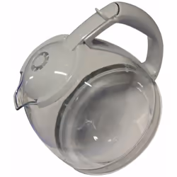 Verseuse avec couvercle d'origine pour cafetière BOSCH 00646862 Appareils compatibles : [CAFETIÈRE, MACHINE À CAFÉ BOSCH: ] T ...