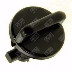 Vis (d'origine pour support filtre charbon) pour Hotte BAUKNECHT, WHIRLPOOL, IGNIS, ARISTON HOTPOINT, SCHOLTES, IKEA 48123103 ...