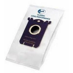 E201B (X4) sacs s-bag classic long performance pour aspirateur tornado