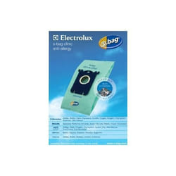 SACS(4X) E206B S-BAG HEPA ANTI-ALLERGIQUE POUR ASPIRATEUR ELECTROLUX - BVMPIECES