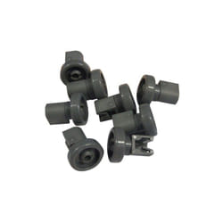 Kit roulettes pour panier inférieur de lave-vaisselle - 8 pièces, Lave-vaisselle, 50286965004
