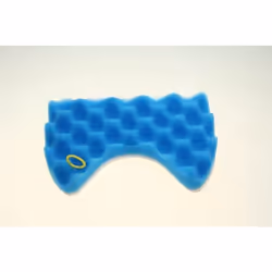 Ensemble filtre cyclone pour Aspirateur. Référence de la pièce : DJ97-01159A, Marque : SAMSUNG. Couleur de la pièce : Bleu.