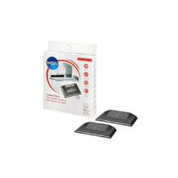 Brandt - Filtres a Charbon X2 Pour Hotte Amc962/1 484000008786
