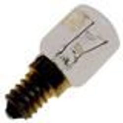 LAMPE 220-240V-10W (E14) pour réfrigérateur ARISTON C00060617 - èles dappareils concernés: 8130984 - BVMPièces