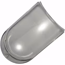 Diffuseur de lumière d'origine pour hotte CANDY, ELECTROLUX, FAURE, HUDSON 49006509, 50253895002 Appareils compatibles : [FOU ...