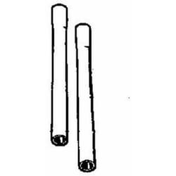 Rowenta - Double tube droit