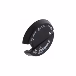 Disque manette temperatureNettoyeur vapeur