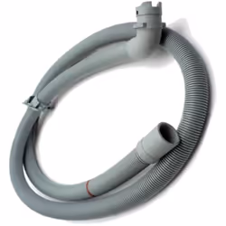 Tuyau de vidange pour lave-linge BRANDT, VEDETTE, FAGOR, SANGIORGIO, THOMSON, CRYSTAL, GORENJE, MABE, ESSENTIEL B, ESSENTIELB ...
