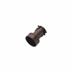 Douille de lampe pour Hotte. Référence de la pièce : C00135455, Marque : INDESIT.