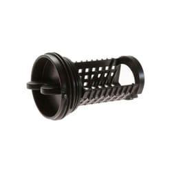 Bouchon / filtre de pompe de vidange (panier) [K346] (60082-43321) (383EER2001A) Lave-linge LG