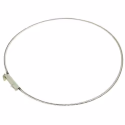 Ressort de fixation de manchette compatible pour lave-linge BRANDT, THOMSON, VEDETTE, FAGOR, CRYSTAL, SANGIORGIO, GORENJE, BO ...