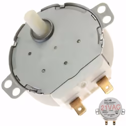 Moteur de plateau tournant d'origine pour micro ondes SAMSUNG DE31-10154D, DE31-10154A Appareils compatibles : [FOUR MICRO-ON ...