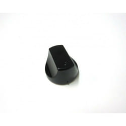 Manette noire pour four Indesit