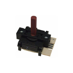 Sélecteur +/- pour Cuisinière ELECTROLUX 3871311076