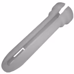 Goupille amortisseur d'origine pour lave-linge ARISTON HOTPOINT, BAUKNECHT, INDESIT, SCHOLTES, SHOP VAC, WHIRLPOOL C00280757  ...