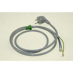 Cable de raccordement pour Sèche-Linge Bosch 00497724