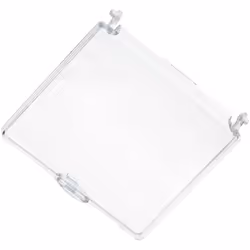 Boite couvre touche pour hotte WHIRLPOOL 481944089645 Appareils compatibles : HOTTE BAUKNECHT: EV500WS HOTTE WHIRLPOOL: AKB06 ...