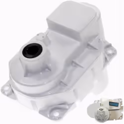Moteur convoyeur (broyeur de glace) pour réfrigérateur, congélateur WHIRLPOOL, BAUKNECHT, KITCHENAID, ARISTON HOTPOINT 480132 ...