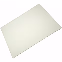 Vitre interne de porte d'origine pour four, cuisinière ELECTROLUX, ARTHUR MARTIN ELECTROLUX, FAURE, ZANUSSI Dimensions: 474X3 ...