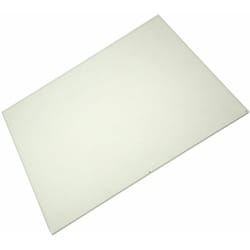 Vitre interne de porte d'origine 474X383 mm (3561503032, 3561503024) Four, cuisinière arthur martin, arthur martin electrolux, electrolux Faure juno,