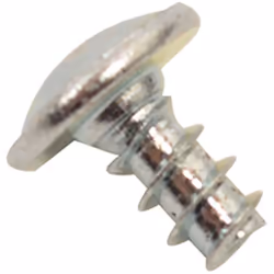 Vis M4,5 X 11 d'origine pour lave-linge ARISTON HOTPOINT, INDESIT, WHIRLPOOL, BAUKNECHT, SCHOLTES C00065185, 482000022669 App ...