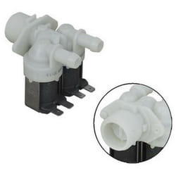Electrovanne 2 voies (224551-42985) (2901250100) Lave-linge BEKO, HOOVER, CANDY, FAR, AYA, LISTO, OTSEIN, OSTEIN, ALTUS, SABA, B