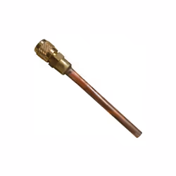 Tuyau de remplissage pour Réfrigérateur. Référence de la pièce : 00065644, Marque : BOSCH.