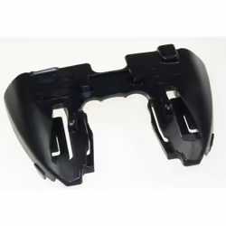 Support sac noir pour Aspirateur ROWENTA RS-RT3619. Couleur de la pièce : Noir.