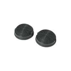 Lot de 2 filtres à charbons Ø150mm pour Hotte Laden 484000008784