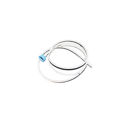 Tuyau arrivée d'eau avec embout filtre pour Réfrigérateur WHIRLPOOL 481253029458