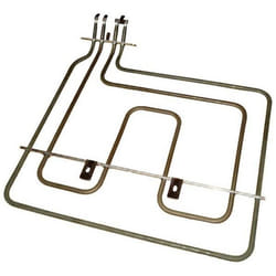 Beko - Résistance de voute/grill 1100W + 1100W (256723-14536) (262900064) Four, cuisinière listo, grundig, leisure, essentiel, fa