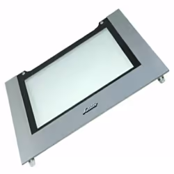 Vitre de porte extérieur pour four, cuisinière SAUTER Dimensions: 593X455 mm 70X1681, AS0072883 Appareils compatibles : [FOUR ...