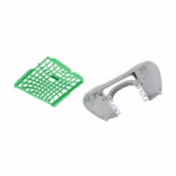 Support de sac gris d'origine pour aspirateur ELECTROLUX 1130522111 Appareils compatibles : [ASPIRATEUR ELECTROLUX: ] ECS54B, ...