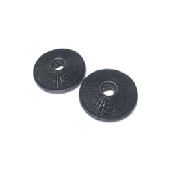 FILTRE À CHARBON BRANDT QUANTITE (X2) - Ø190 7198316 - * (AK201AE1) AK214AP1 DHD800W1 CFF2-60 DH - BVMPièces