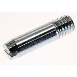 Axe de charniere inferieure pour refrigerateur