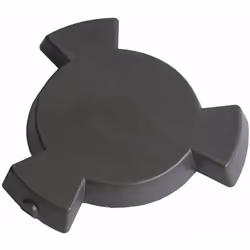 Entraineur de plateau tournant pour four micro-ondes WHIRLPOOL, BAUKNECHT 481246238161, C00314096 Appareils compatibles : [FO ...