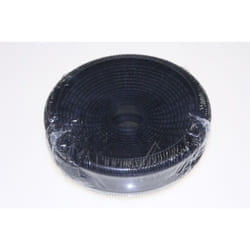 Filtre à charbon x2 pour Hotte Bosch 00743169