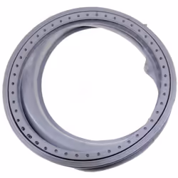 Manchette joint de hublot d'origine pour lave-linge FAURE Le joint de porte dun lave-linge frontal ou top est un composant es ...