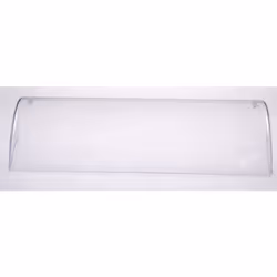 Couvercle porte compartiment beurre pour Réfrigérateur ARTHUR MARTIN 2244097057. Couleur de la pièce : Transparente.