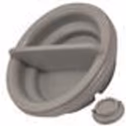 BOUCHON BOITE A PRODUIT RINCAGE GRIS HOTPOINT-ARISTON - BVMPIECES